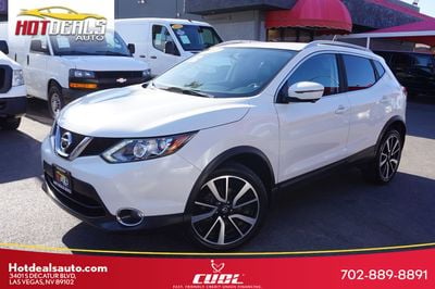 2017 Nissan Rogue Sport