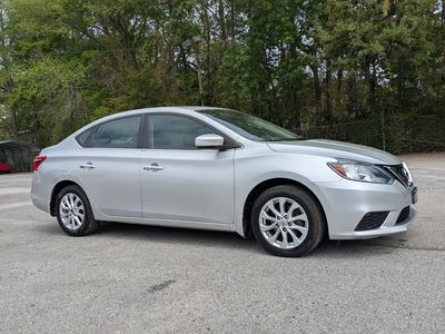 2017 Nissan Sentra - 3N1AB7AP8HY338852