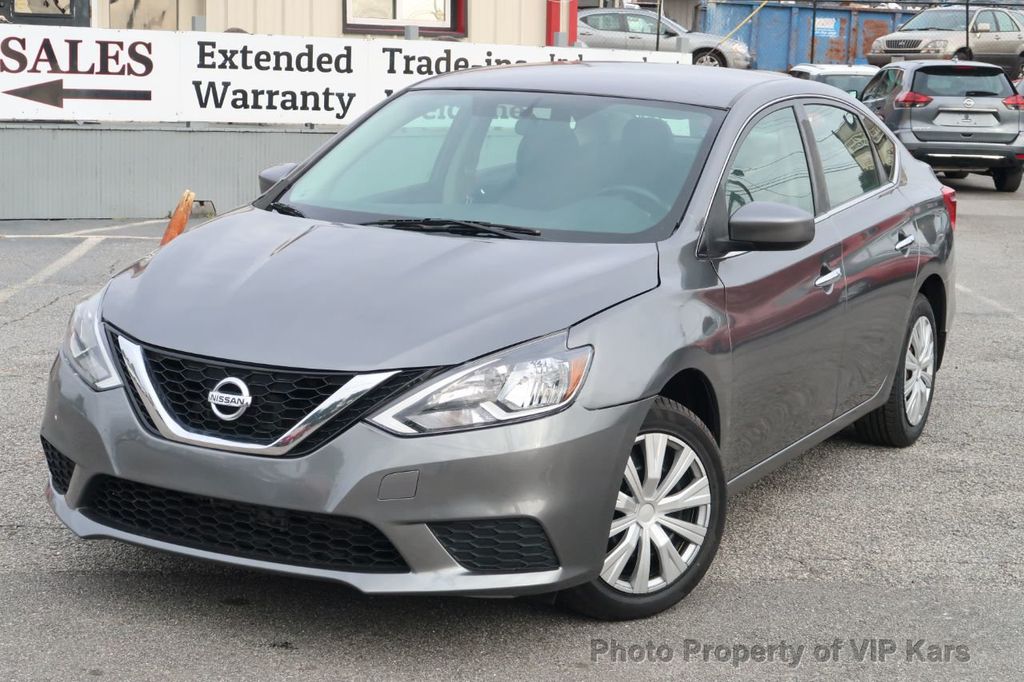 2017 Nissan Sentra NISMO Manual - 22282428 - 23