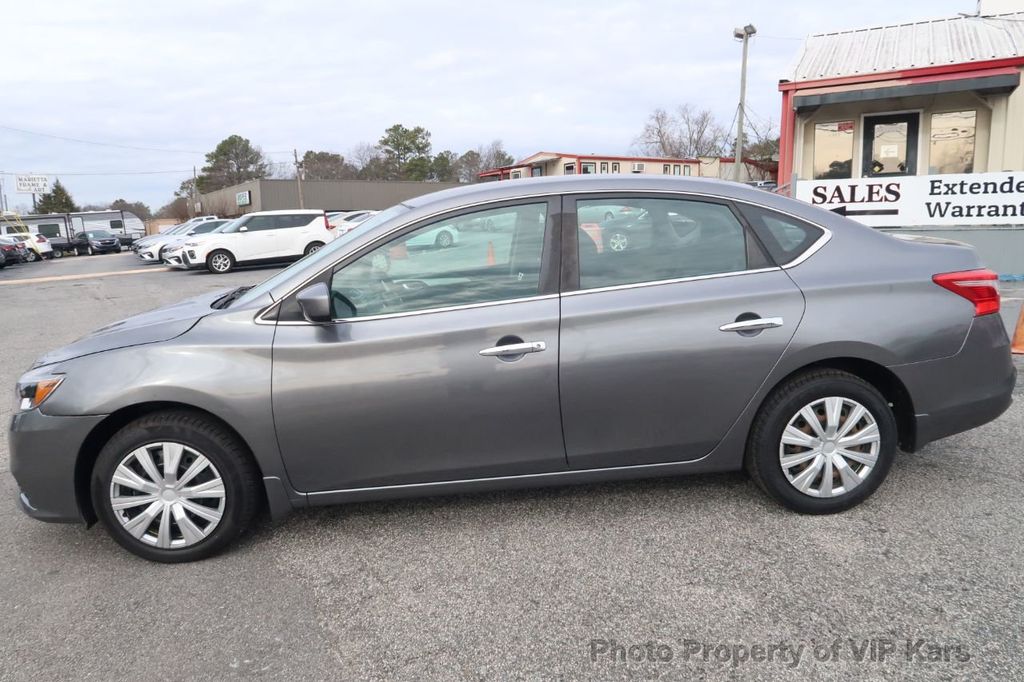 2017 Nissan Sentra NISMO Manual - 22282428 - 2