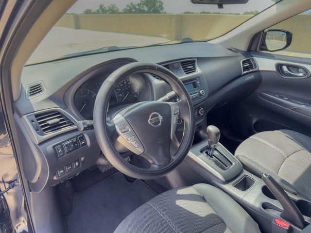 2017 Nissan Sentra S - 22884208 - 10