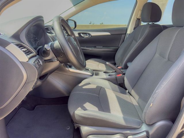 2017 Nissan Sentra S - 22884208 - 11