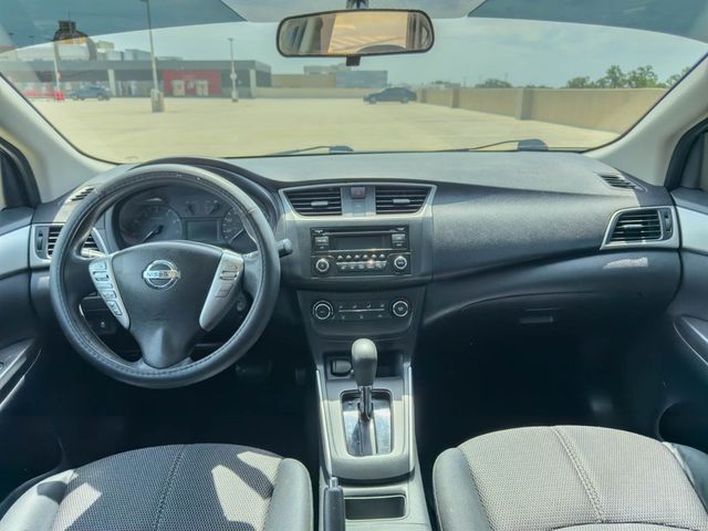 2017 Nissan Sentra S - 22884208 - 13