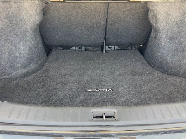 2017 Nissan Sentra S - 22884208 - 17