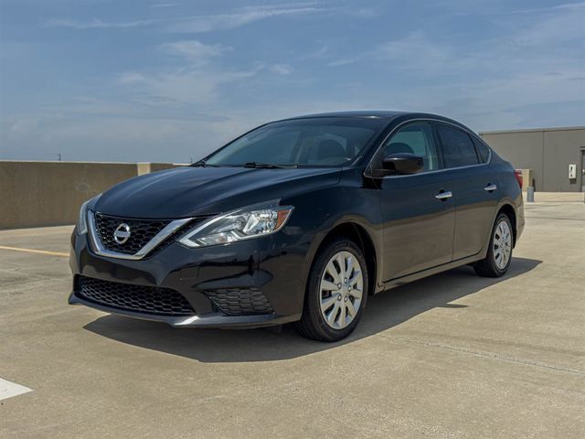 2017 Nissan Sentra S - 22884208 - 1