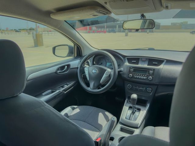 2017 Nissan Sentra S - 22884208 - 19