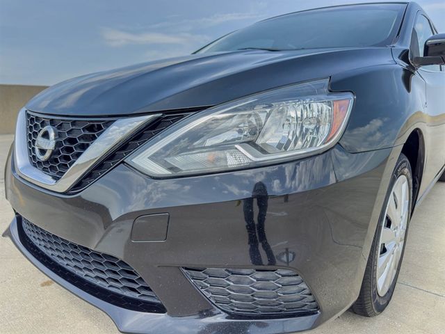 2017 Nissan Sentra S - 22884208 - 20