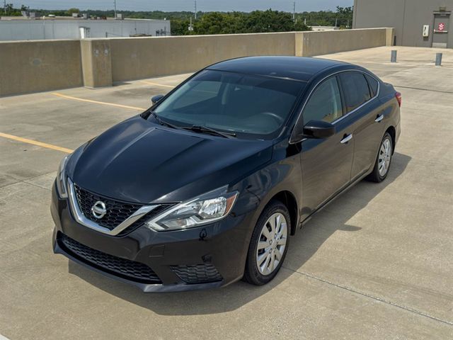 2017 Nissan Sentra S - 22884208 - 21