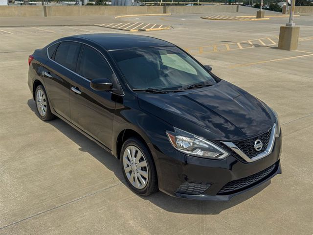 2017 Nissan Sentra S - 22884208 - 22