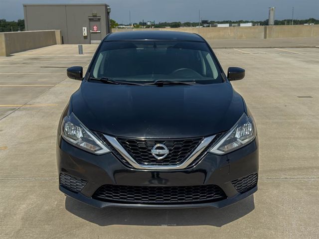 2017 Nissan Sentra S - 22884208 - 2