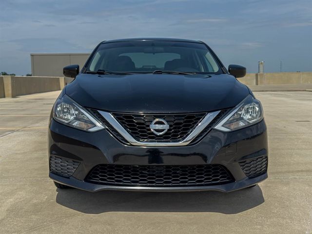 2017 Nissan Sentra S - 22884208 - 3