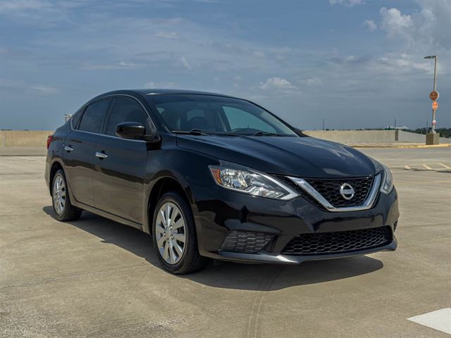 2017 Nissan Sentra S - 22884208 - 4
