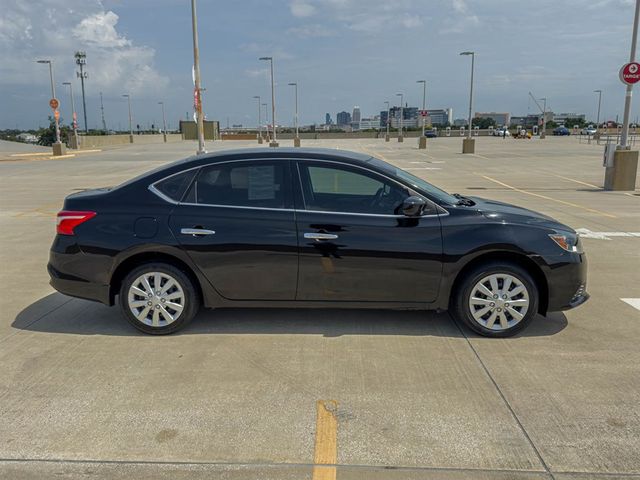 2017 Nissan Sentra S - 22884208 - 5