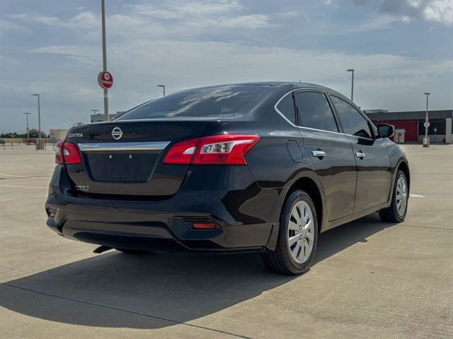 2017 Nissan Sentra S - 22884208 - 6