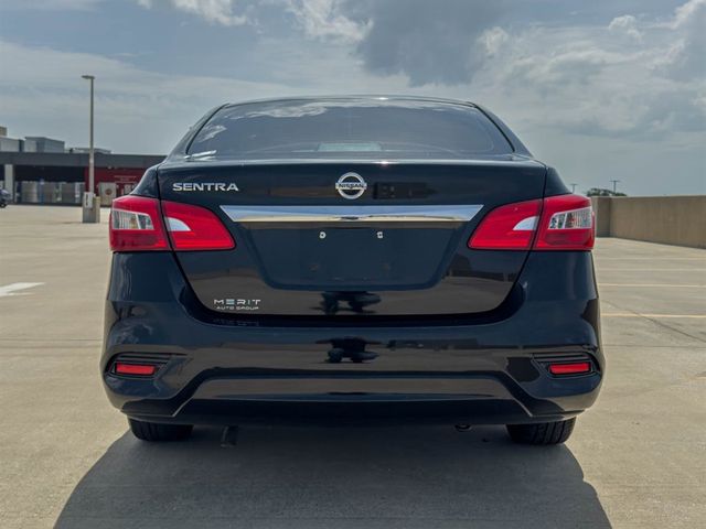 2017 Nissan Sentra S - 22884208 - 7