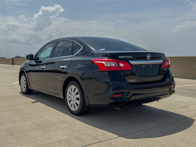 2017 Nissan Sentra S - 22884208 - 8