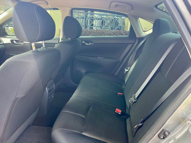 2017 NISSAN SENTRA S - 23005831 - 9