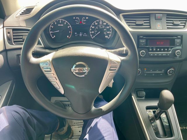 2017 NISSAN SENTRA S - 23005831 - 11