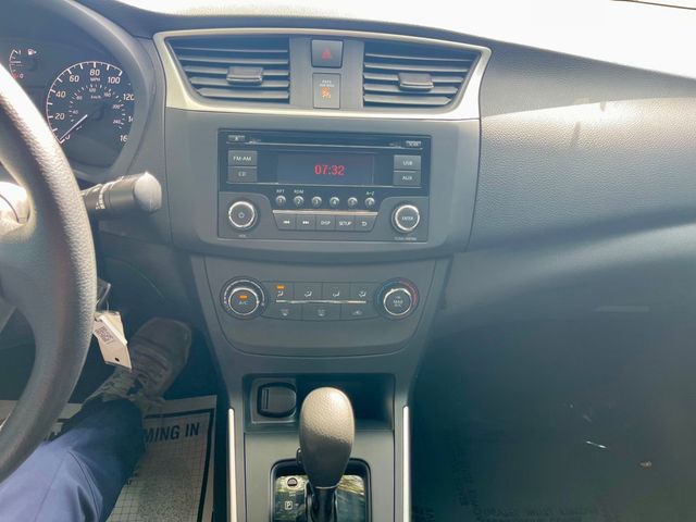 2017 NISSAN SENTRA S - 23005831 - 12