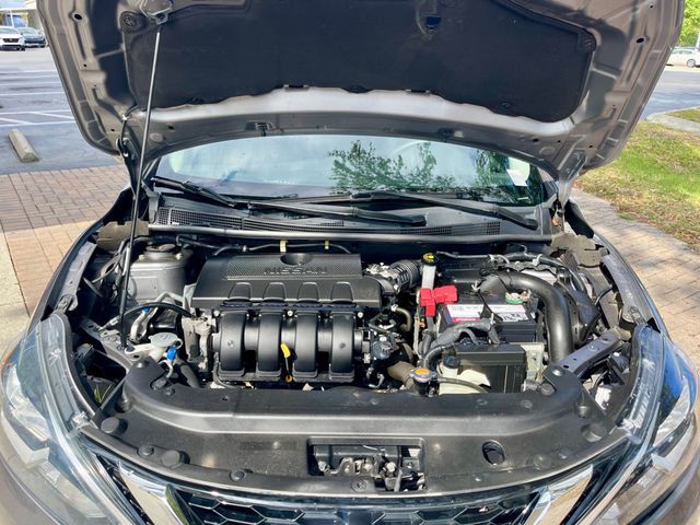 2017 NISSAN SENTRA S - 23005831 - 13