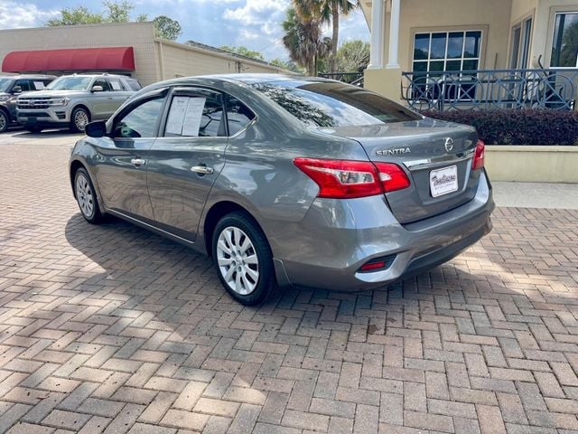 2017 NISSAN SENTRA S - 23005831 - 2