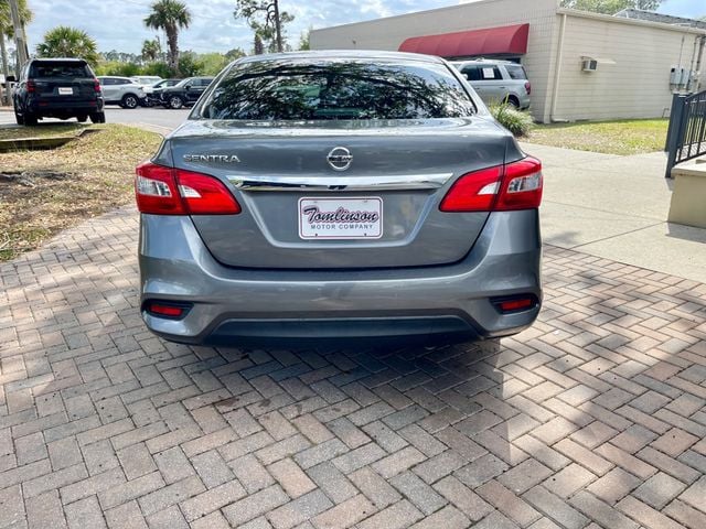 2017 NISSAN SENTRA S - 23005831 - 3