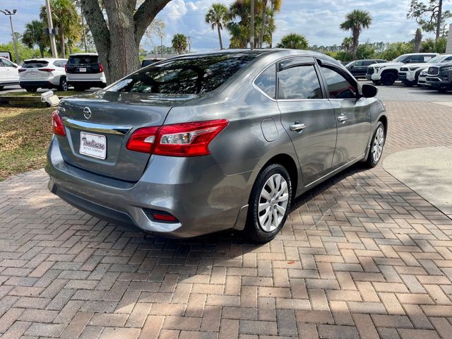 2017 NISSAN SENTRA S - 23005831 - 4