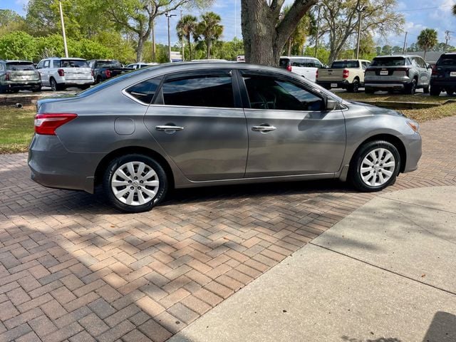 2017 NISSAN SENTRA S - 23005831 - 5