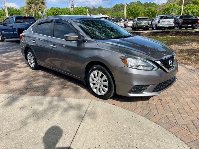 2017 NISSAN SENTRA S - 23005831 - 6