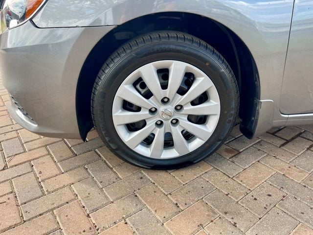2017 NISSAN SENTRA S - 23005831 - 7