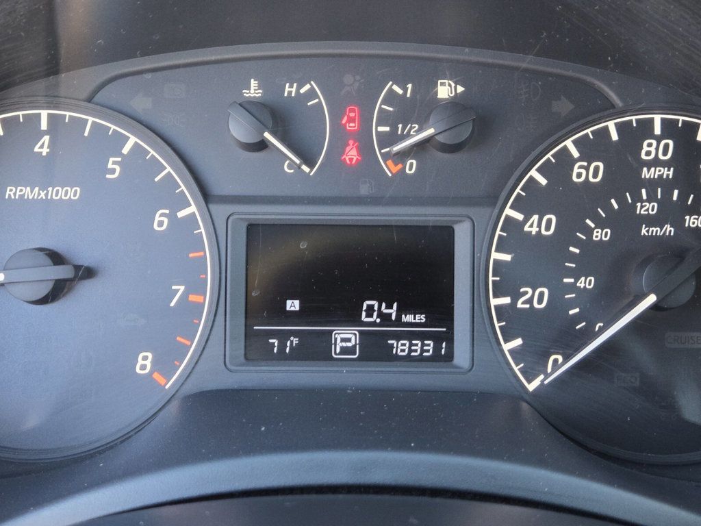 2017 Nissan Sentra S CVT - 22933784 - 15