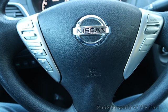 2017 Nissan Sentra S CVT - 22719086 - 18