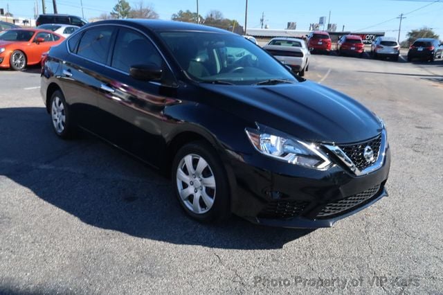 2017 Nissan Sentra S CVT - 22719086 - 1