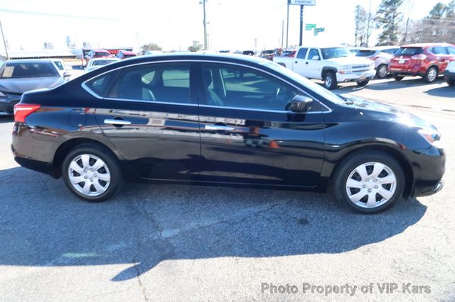 2017 Nissan Sentra S CVT - 22719086 - 4