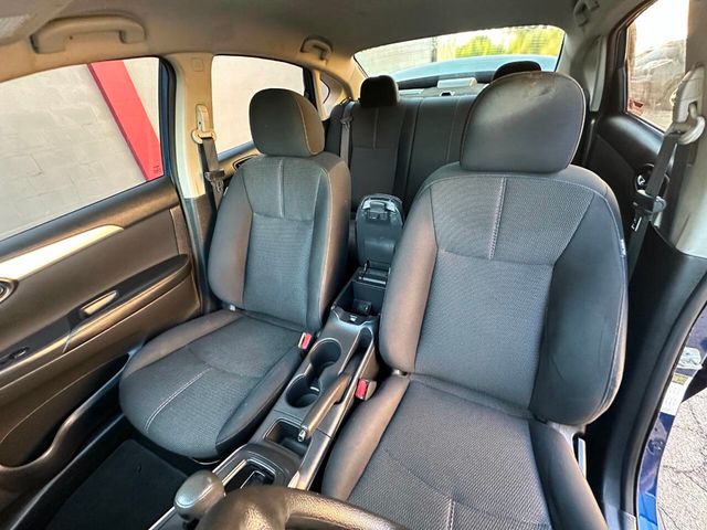 2017 Nissan Sentra S CVT - 22873768 - 14