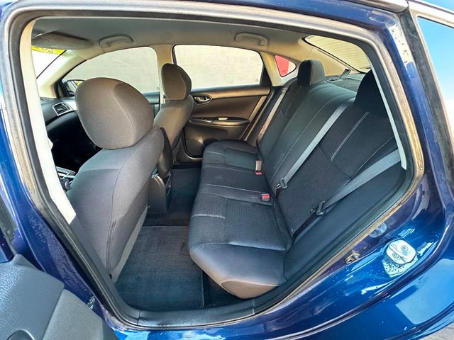 2017 Nissan Sentra S CVT - 22873768 - 15