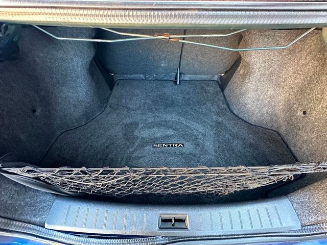 2017 Nissan Sentra S CVT - 22873768 - 16