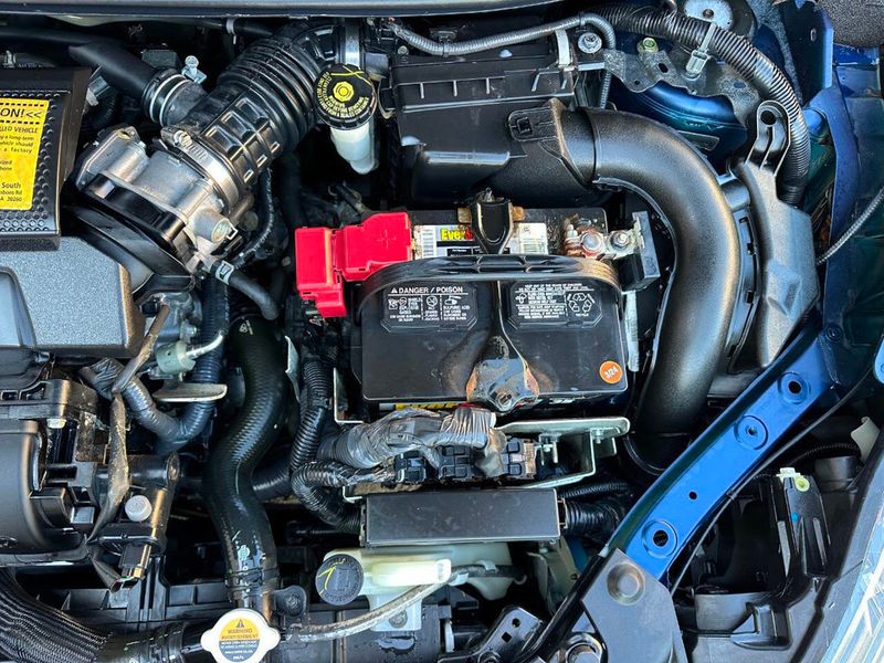 2017 Nissan Sentra S CVT - 22873768 - 22