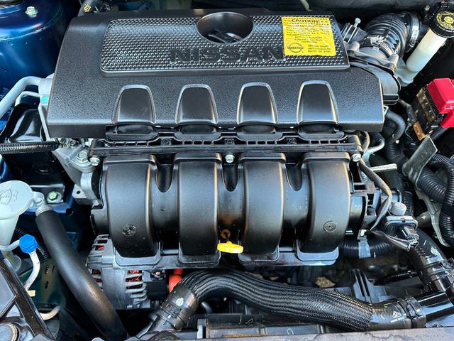 2017 Nissan Sentra S CVT - 22873768 - 24