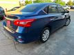 2017 Nissan Sentra S CVT - 22873768 - 5