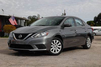 2017 Nissan Sentra - 3N1AB7AP9HY268391