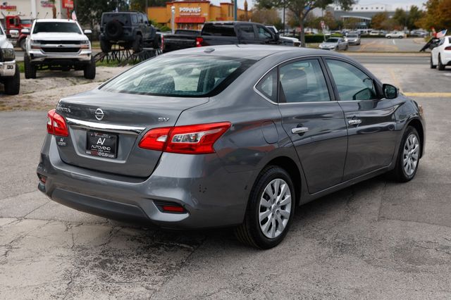 2017 Nissan Sentra S CVT - 22952827 - 15