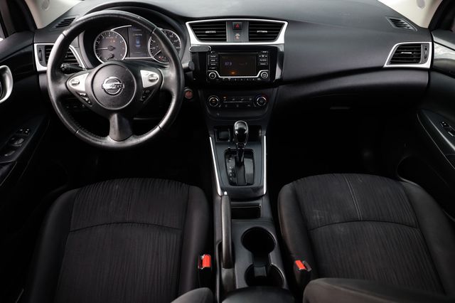2017 Nissan Sentra S CVT - 22952827 - 1