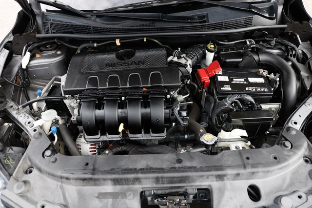 2017 Nissan Sentra S CVT - 22952827 - 22