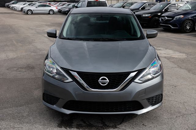 2017 Nissan Sentra S CVT - 22952827 - 23