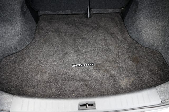 2017 Nissan Sentra S CVT - 22952827 - 27