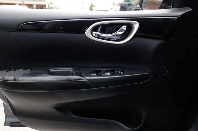 2017 Nissan Sentra S CVT - 22952827 - 45