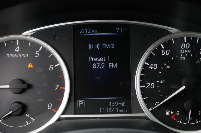 2017 Nissan Sentra S CVT - 22952827 - 49