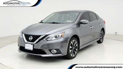 2017 Nissan Sentra