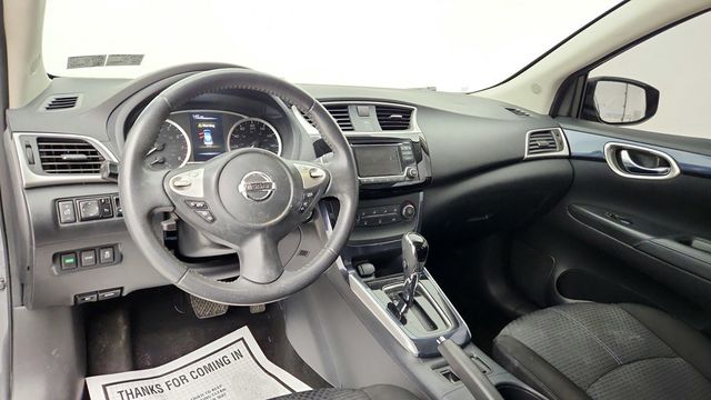 2017 Nissan Sentra SR CVT - 22950907 - 10